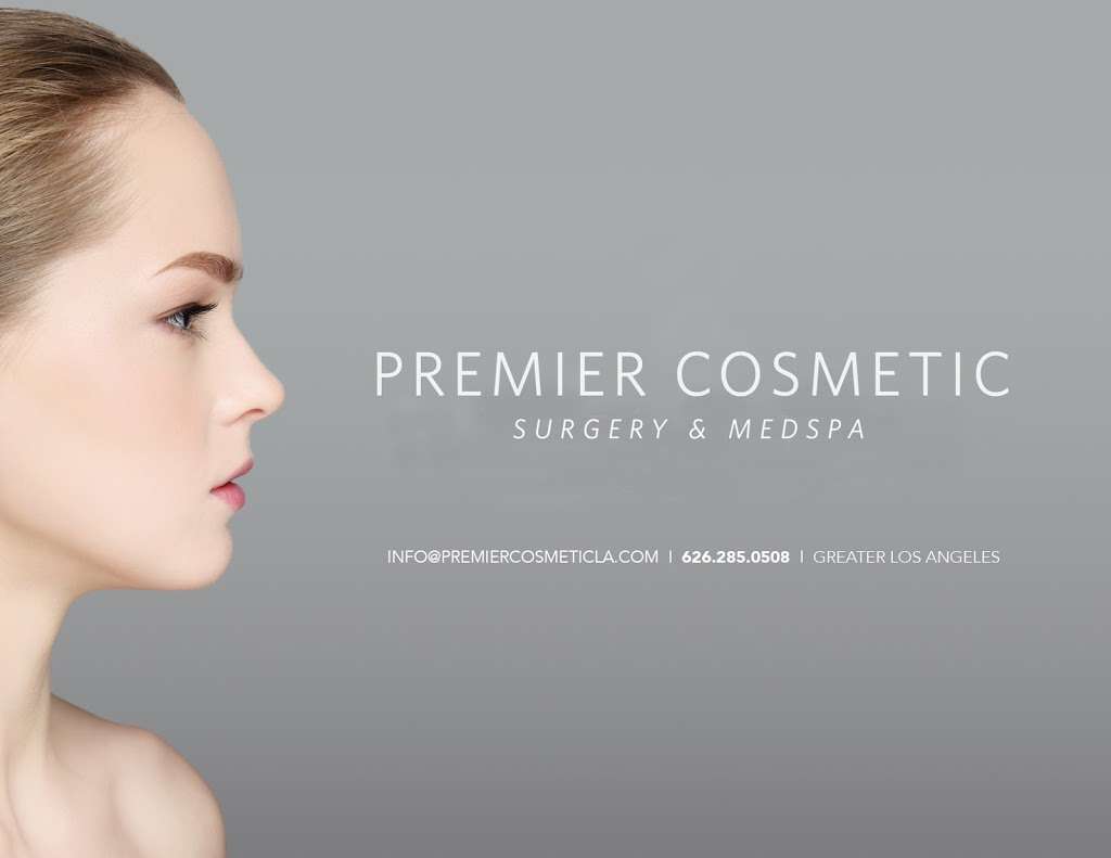 Premier Cosmetic Surgery & Med: Yu Art Y MD | 59 Las Tunas Dr, Arcadia, CA 91007 | Phone: (626) 285-0508