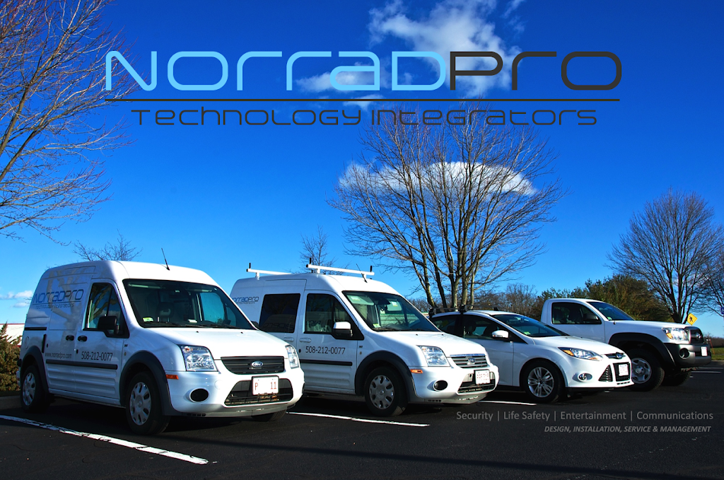 NorradPro - Technology Integrators | 54 Fales Rd, North Attleborough, MA 02760, USA | Phone: (508) 212-0077