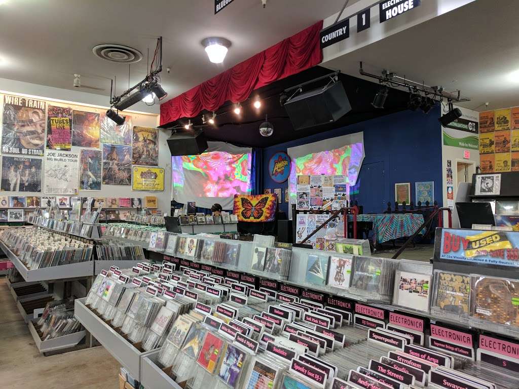 Amoeba Music | 1855 Haight St, San Francisco, CA 94117, USA | Phone: (415) 831-1200