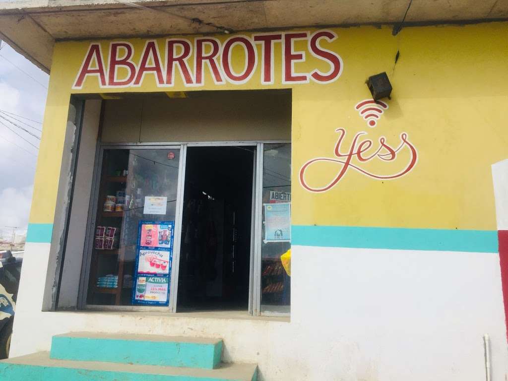 Abarrotes Yess | Monte Logan 51, Roberto yahuaca, 22607 Tijuana, B.C., Mexico | Phone: 667 424 9531