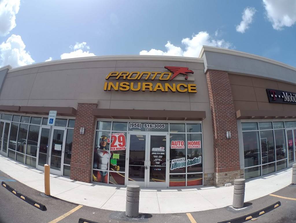Pronto Insurance | 2324 Bob Bullock Loop, Laredo, TX 78041, USA | Phone: (956) 949-9979