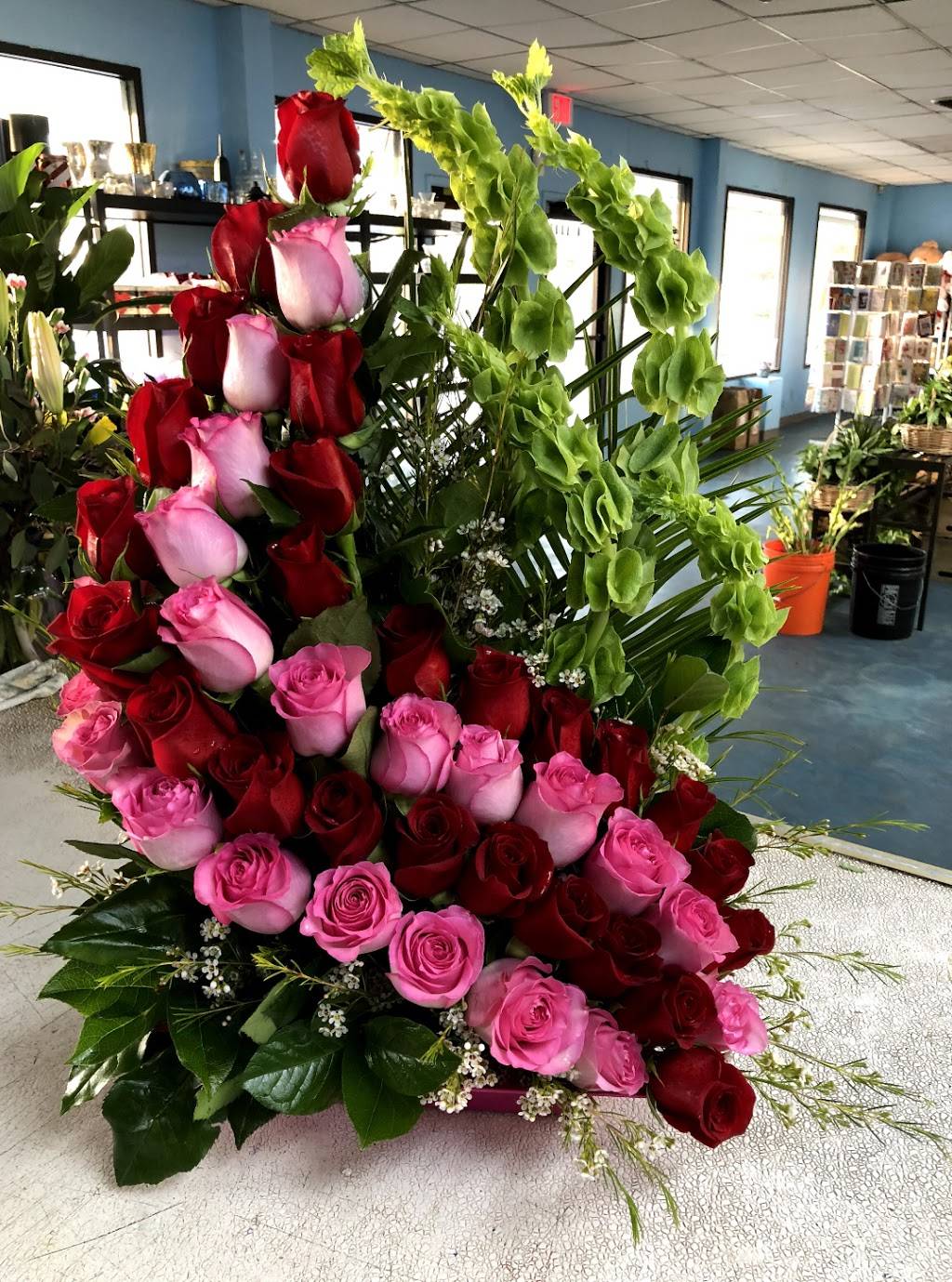 The Flower Shop Atlanta | 4563 Memorial Dr, Decatur, GA 30032, USA | Phone: (404) 292-0907