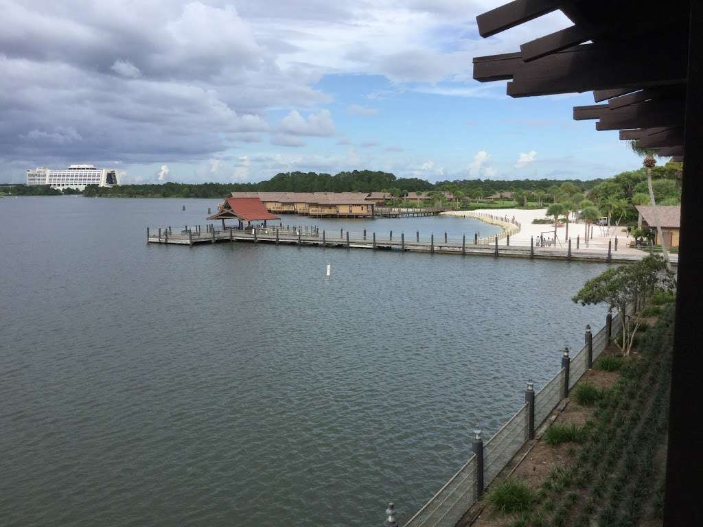 Boat Launch Disneys Polynesian Village Resort | Polynesian Boat Dock, Orlando, FL 32836, USA