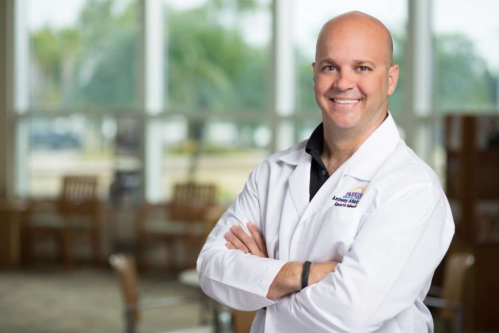 Dr. Anthony J. Allotta III, Parrish Medical Group Sports Medicin | 5005 Port Saint John Pkwy, Cocoa, FL 32927, USA | Phone: (321) 433-2247