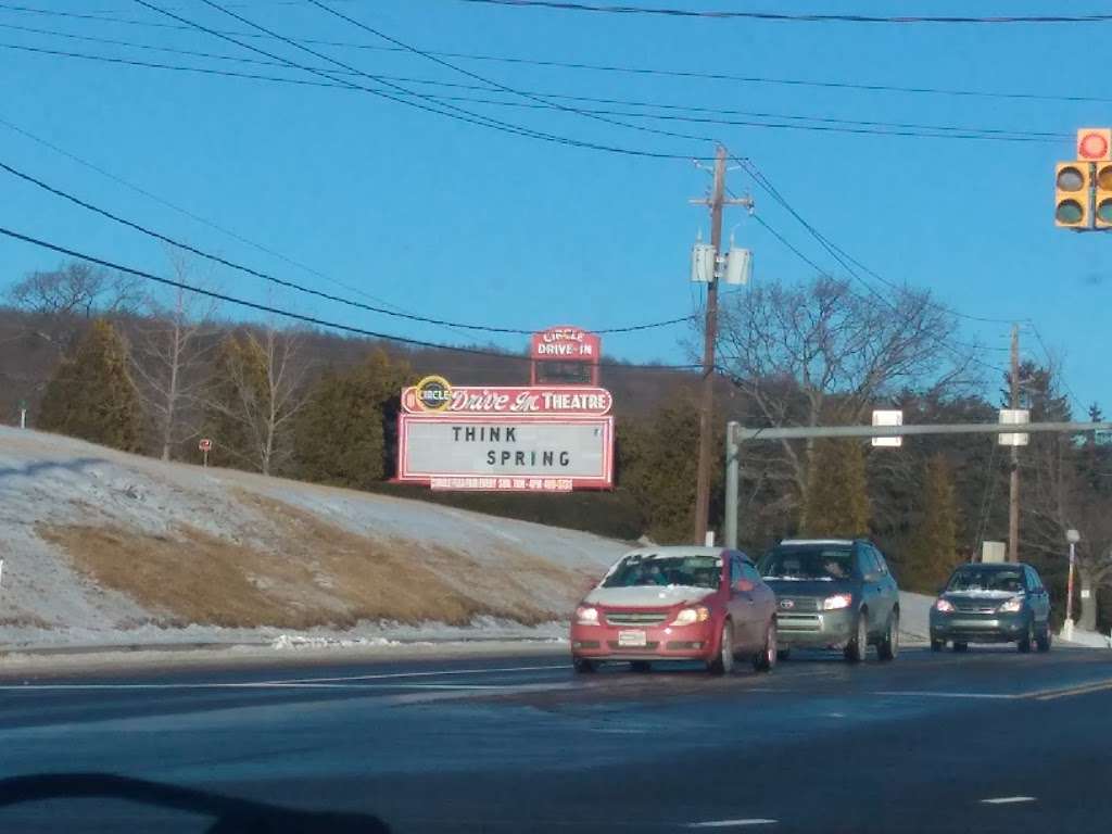 Circle Drive-In Theatre​ | 1911 Scranton Carbondale Highway, (Dickson City), Scranton, PA 18508, USA | Phone: (570) 489-5731