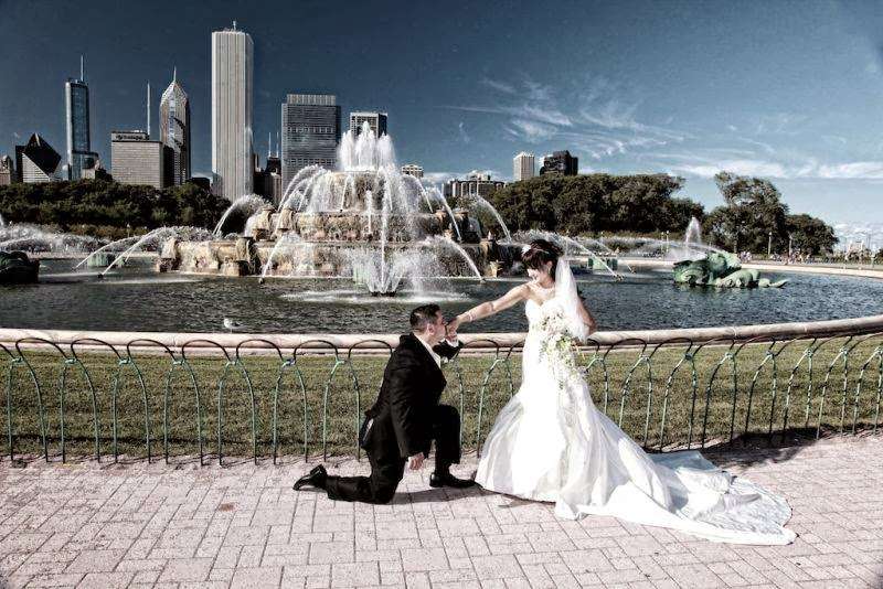 Chicago Wedding Photographer | 705 Hickory St, Lemont, IL 60439, USA | Phone: (630) 854-3542
