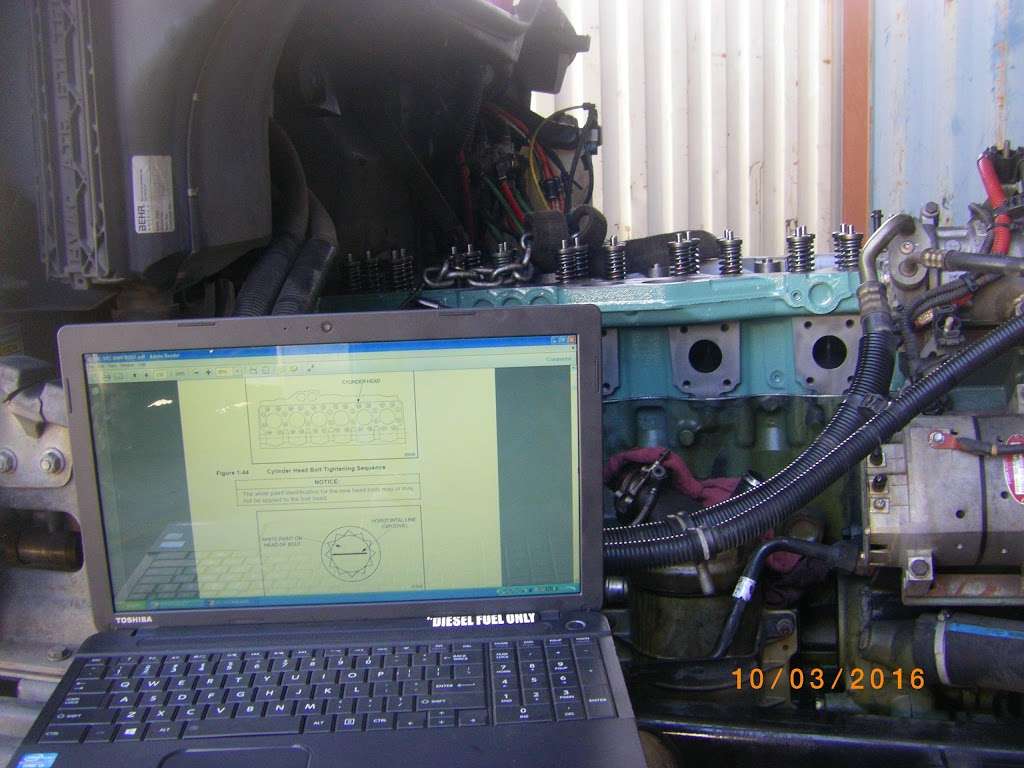 Autolink Diesel Repair | 19100 S Susana Rd, Compton, CA 90221, USA | Phone: (310) 868-5260