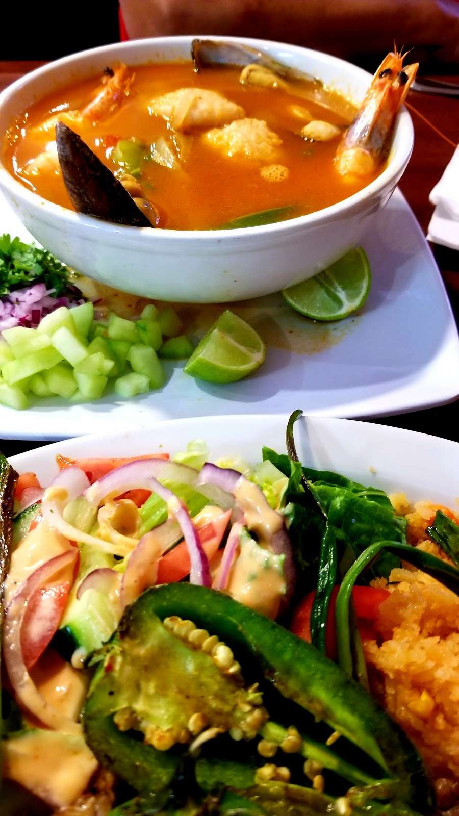 Mariscos El Malecón | 769 W A St, Hayward, CA 94541 | Phone: (510) 784-1021