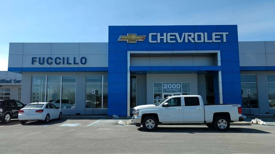 Fuccillo Automotive Group | 1974 Alvin Rd, Grand Island, NY 14072, USA | Phone: (716) 773-7505