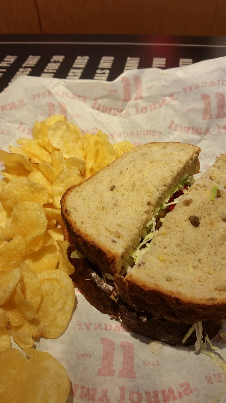 Jimmy Johns | 16155 Sierra Lakes Pkwy #110, Fontana, CA 92336, USA | Phone: (909) 854-3278