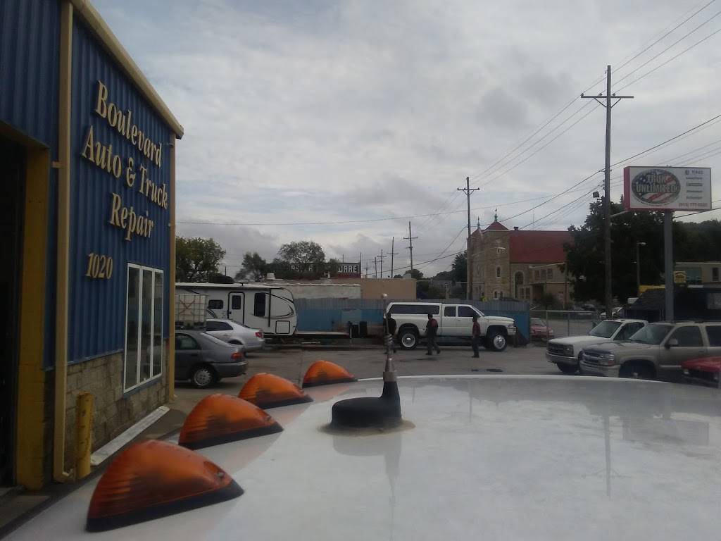 Boulevard Goodyear Auto & Truck Repair | 1020 Southwest Blvd, Kansas City, KS 66103, USA | Phone: (913) 403-0293