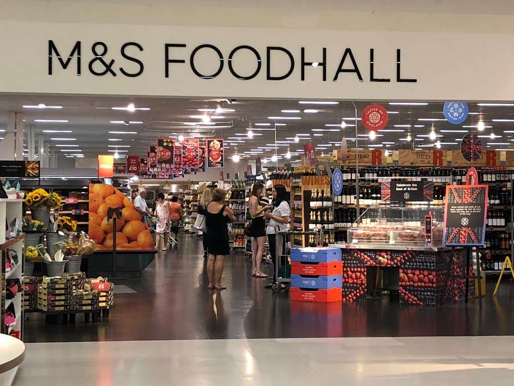 Marks & Spencer London Colney | Barnet Rd, London Colney, St Albans AL2 1AB, UK | Phone: 01727 828418