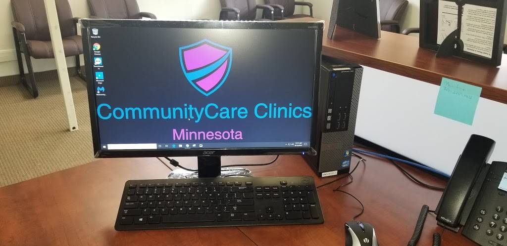 Community Care Clinics of Minnesota | 2139 N 44th Ave, Minneapolis, MN 55412, USA | Phone: (763) 285-4916