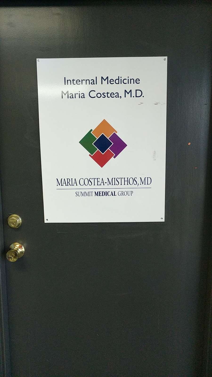 Internal Medicine Maria Costea, MD | 14 Brook Ave, Basking Ridge, NJ 07920