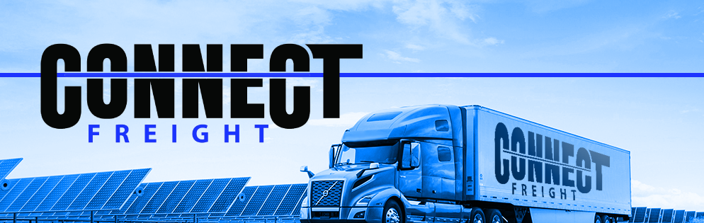 Connect Freight | 2200 W 159th St, Markham, IL 60428, USA | Phone: (708) 570-1650