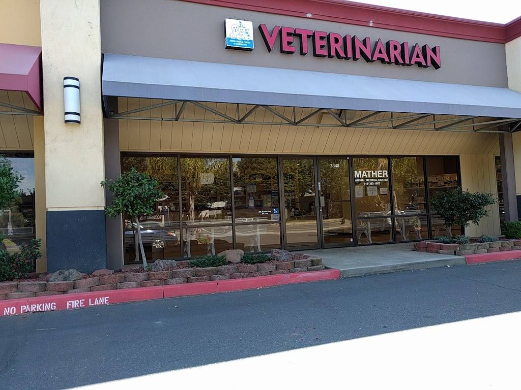 VCA Mather Animal Medical Center | 3348 Mather Field Rd, Rancho Cordova, CA 95670, USA | Phone: (916) 362-1863