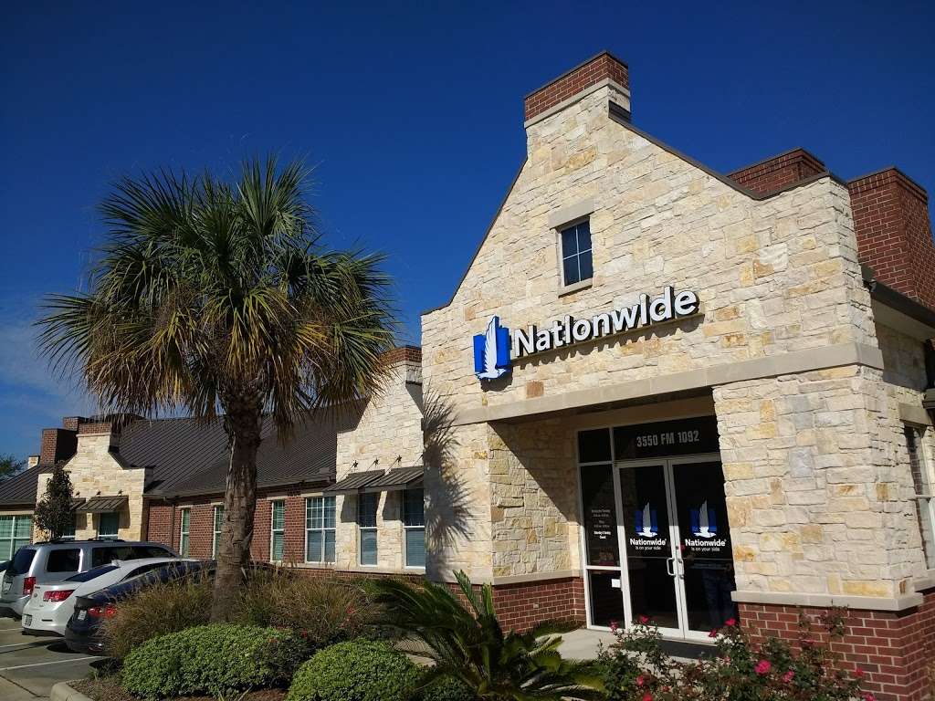 Nationwide Insurance: James W Murray | 3550 FM 1092 Rd, Missouri City, TX 77459, USA | Phone: (281) 499-0377