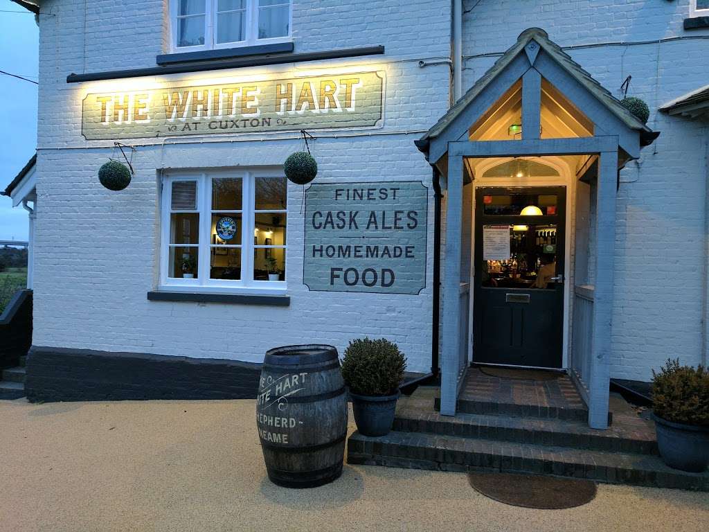 White Hart | Rochester Rd, Cuxton, Rochester ME2 1AD, UK | Phone: 01634 789969
