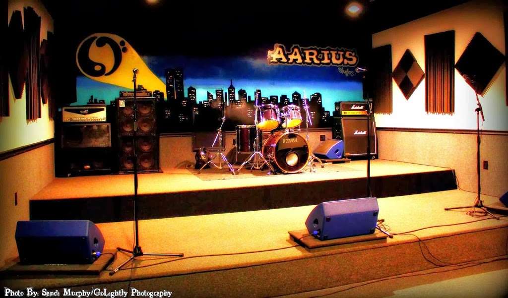 Aarius Studios | 4420 Bordentown Avenue, (near Starland Ballroom), Old Bridge, NJ 08857, USA | Phone: (732) 257-1220