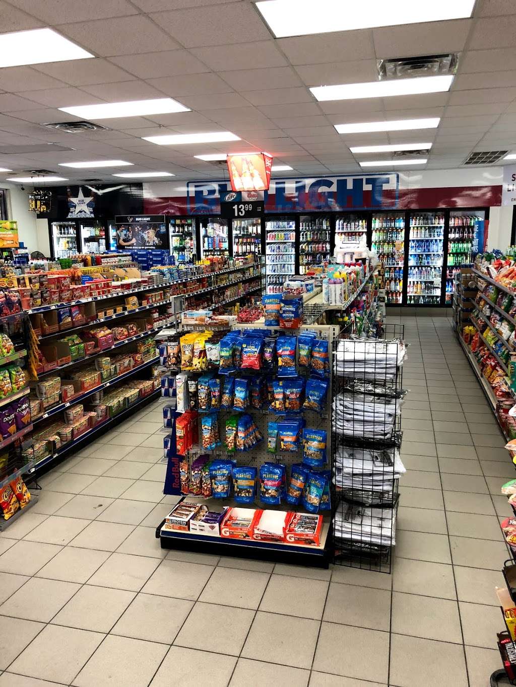 CHEVRON - SENS FOOD MART | 1444 Sens Rd, La Porte, TX 77571, USA | Phone: (281) 470-2700