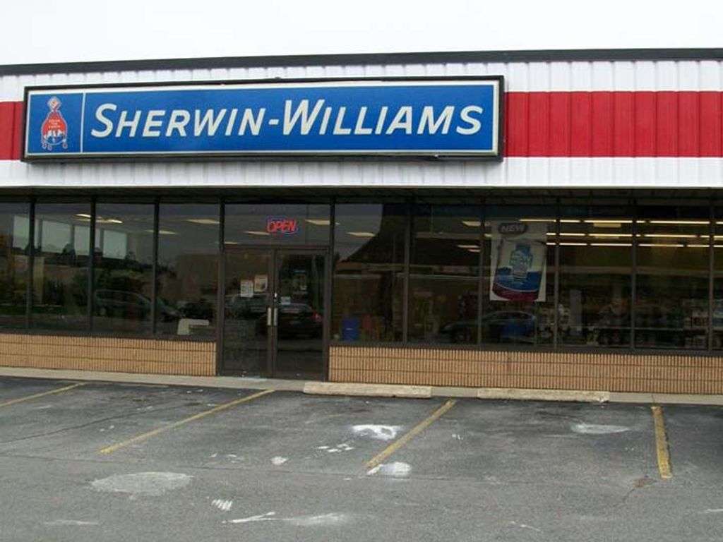 Sherwin-Williams Paint Store | 151 Endicott St #7, Danvers, MA 01923, USA | Phone: (978) 777-2057