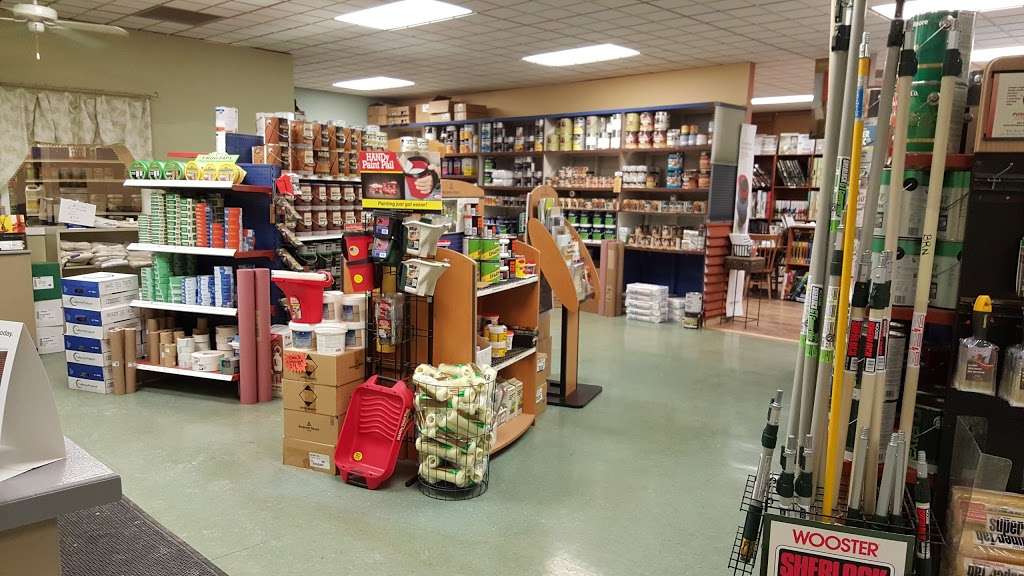 Barron Paint & Decorating Center | 207 Barron Blvd, Grayslake, IL 60030, USA | Phone: (847) 223-3020