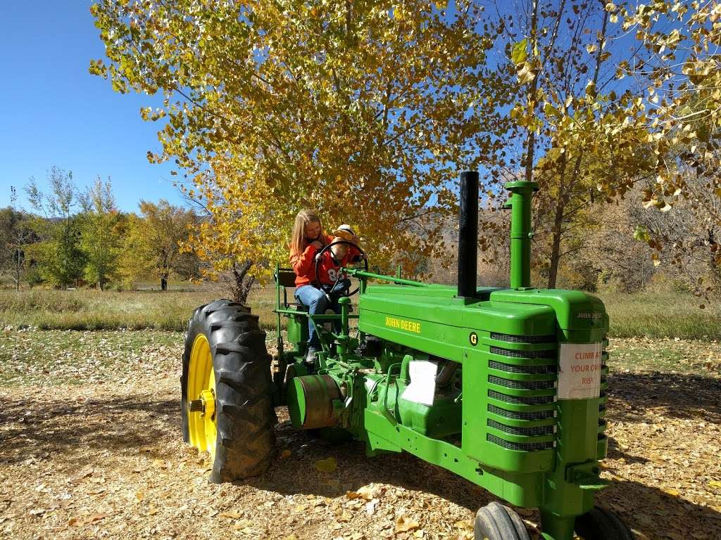 Denver Botanic Gardens Chatfield Farms | 8500 W Deer Creek Canyon Rd, Littleton, CO 80128, USA | Phone: (720) 865-3500