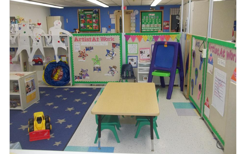 Danbury KinderCare | 123 S King St, Danbury, CT 06811 | Phone: (203) 748-2480