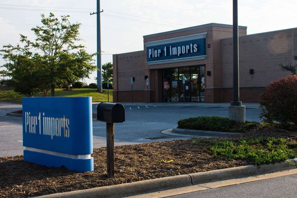 Pier 1 | 1844 Catawba Valley Blvd SE, Hickory, NC 28602, USA | Phone: (828) 324-7227