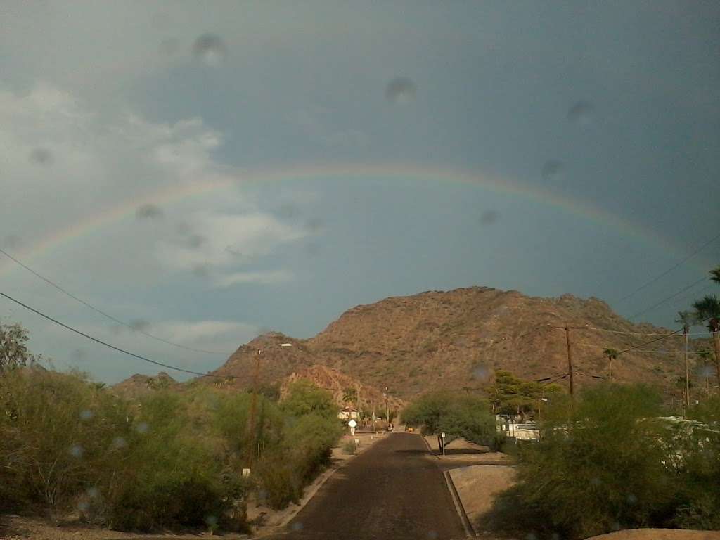 Peter Pans Peak | Phoenix, AZ 85020