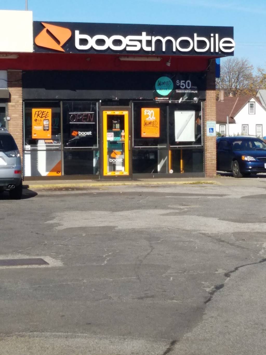 Boost Mobile | 3510 Fulton Rd Ste B, Cleveland, OH 44109, USA | Phone: (216) 661-0800