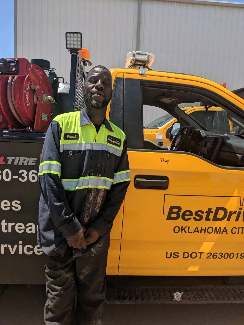 BestDrive Commercial Tire Center | 5400 SW 11th St, Oklahoma City, OK 73128, USA | Phone: (405) 730-3693