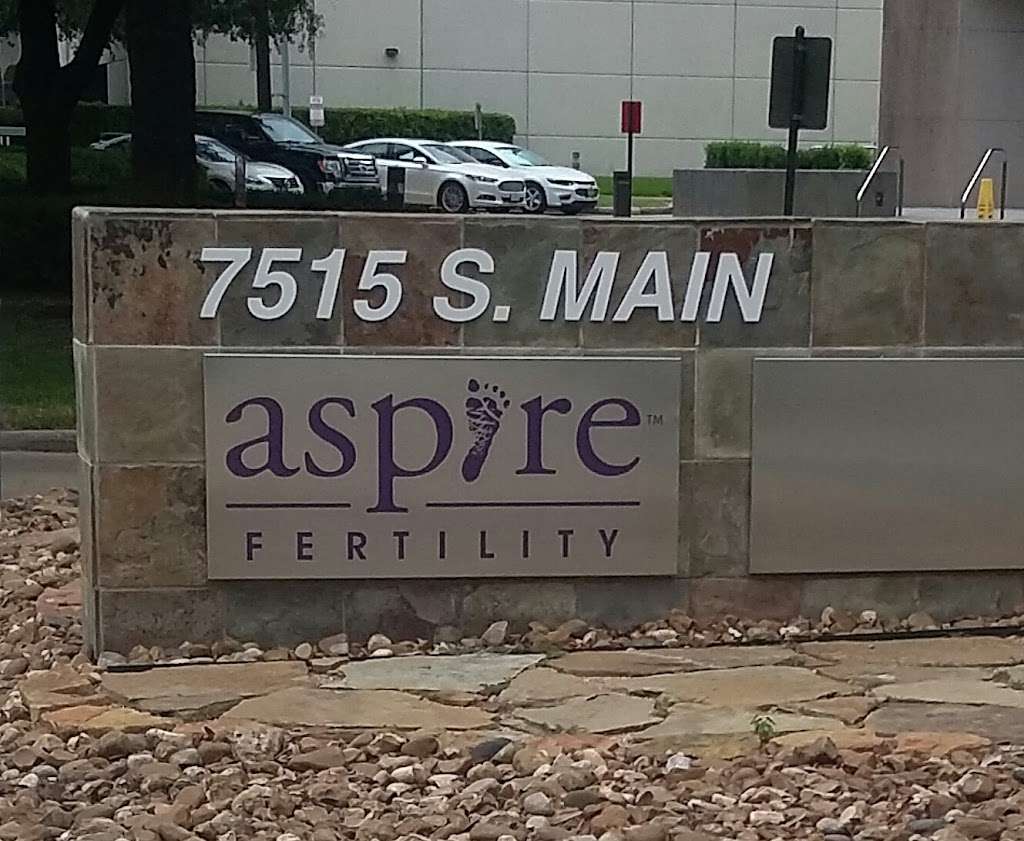 Aspire Fertility | Roff John H, 7515 Main St #500, Houston, TX 77030, USA | Phone: (713) 512-7900
