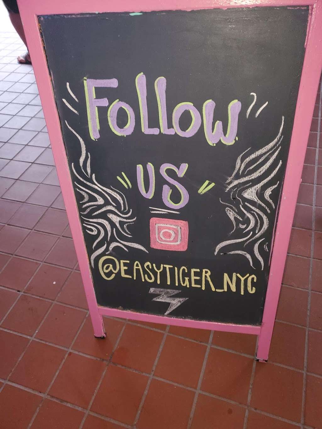 Easy Tiger Bun House | 97 Shore Front Pkwy, Rockaway Park, NY 11694, USA