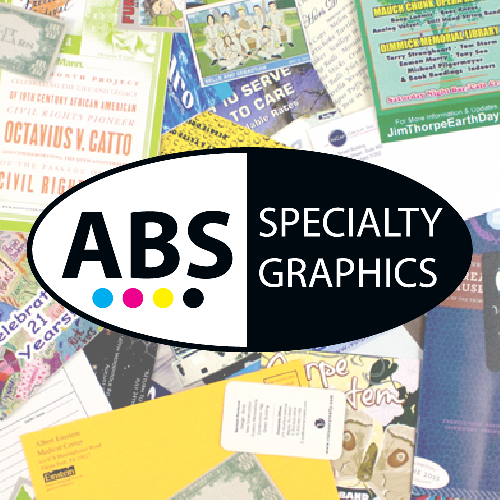 ABS Specialty Graphics | 8163 Carpet Rd, New Tripoli, PA 18066, USA | Phone: (484) 838-6131