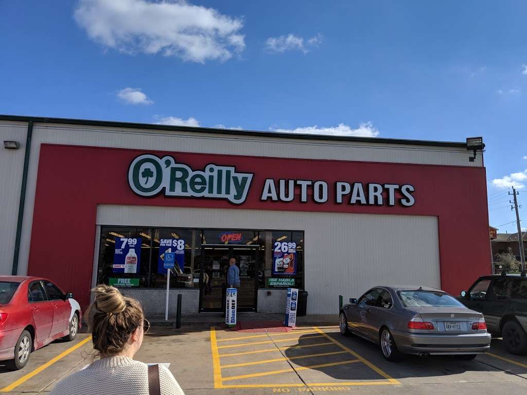 OReilly Auto Parts | 381 Bay Area Blvd, Webster, TX 77598, USA | Phone: (281) 332-5507