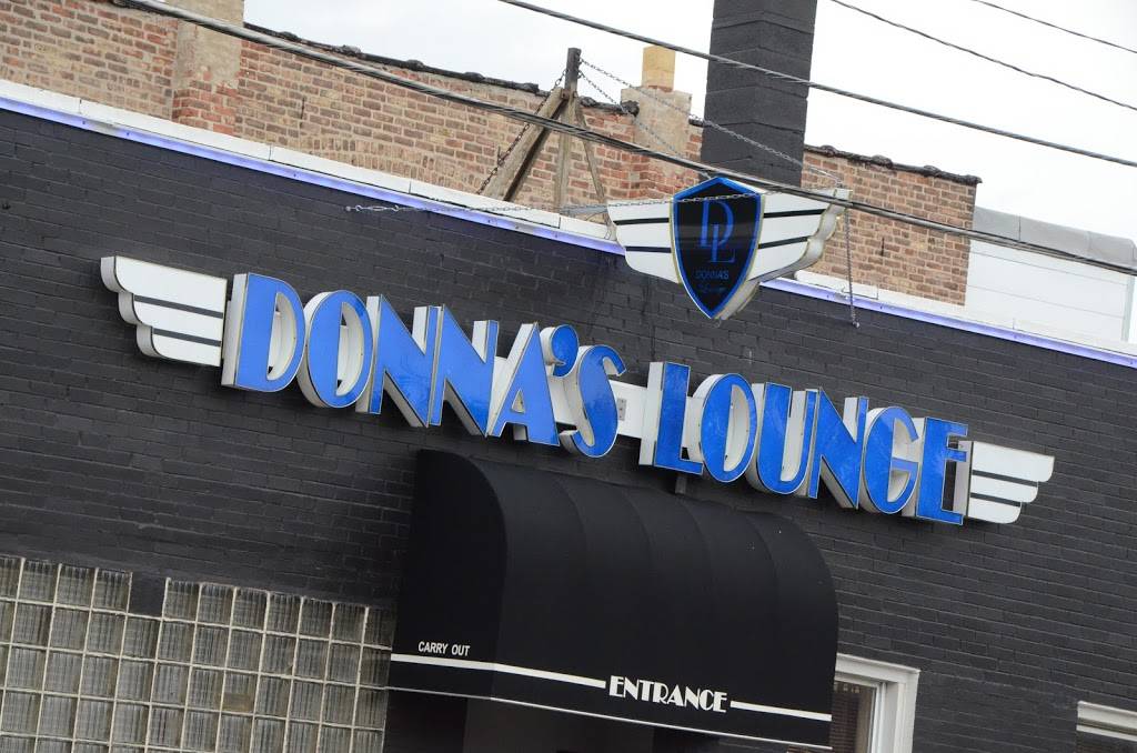 Donna’s Lounge | 1541 S 58th Ave, Cicero, IL 60804, USA | Phone: (708) 656-9150