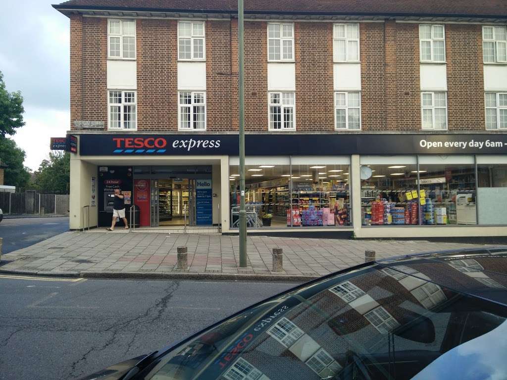 Tesco Express | 1-5, Hampden Square, Osidge, London N14 5JP, UK | Phone: 0345 610 2833