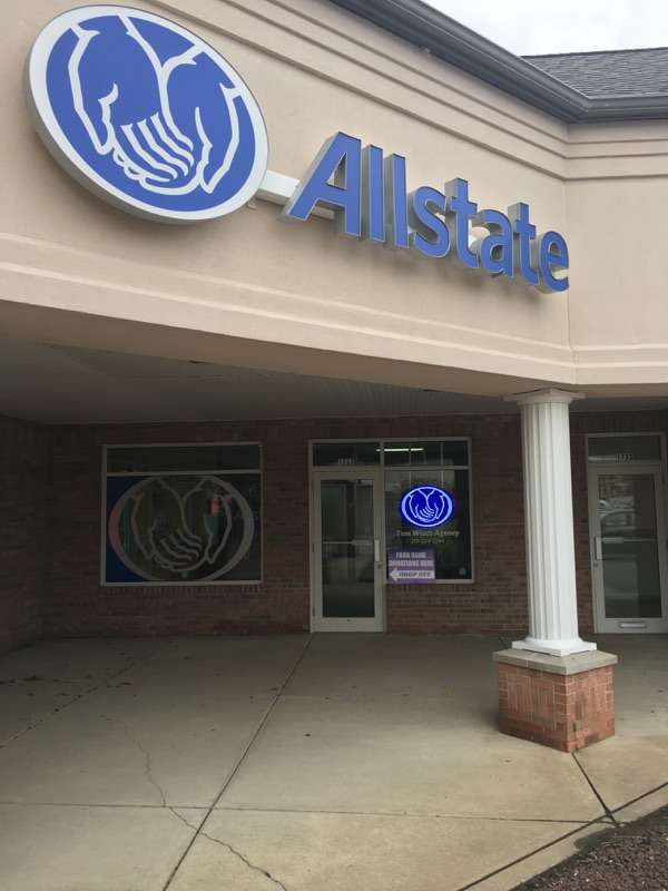 Thomas Wisch: Allstate Insurance | 1737 E 37th Ave, Hobart, IN 46342 | Phone: (219) 224-3244