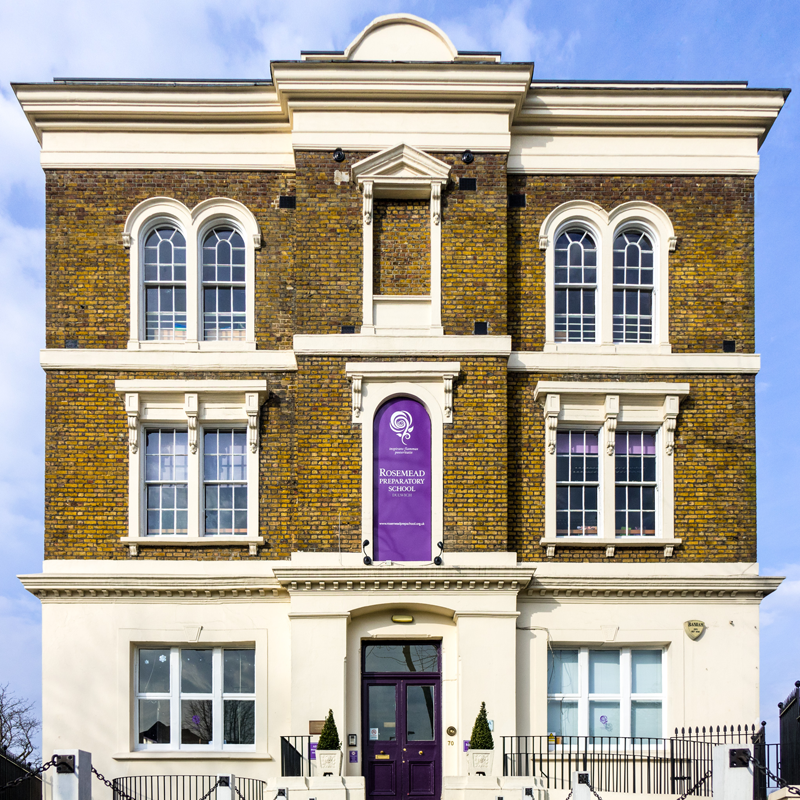 Rosemead Preparatory School | 70 Thurlow Park Rd, London SE21 8HZ, UK | Phone: 020 8670 5865