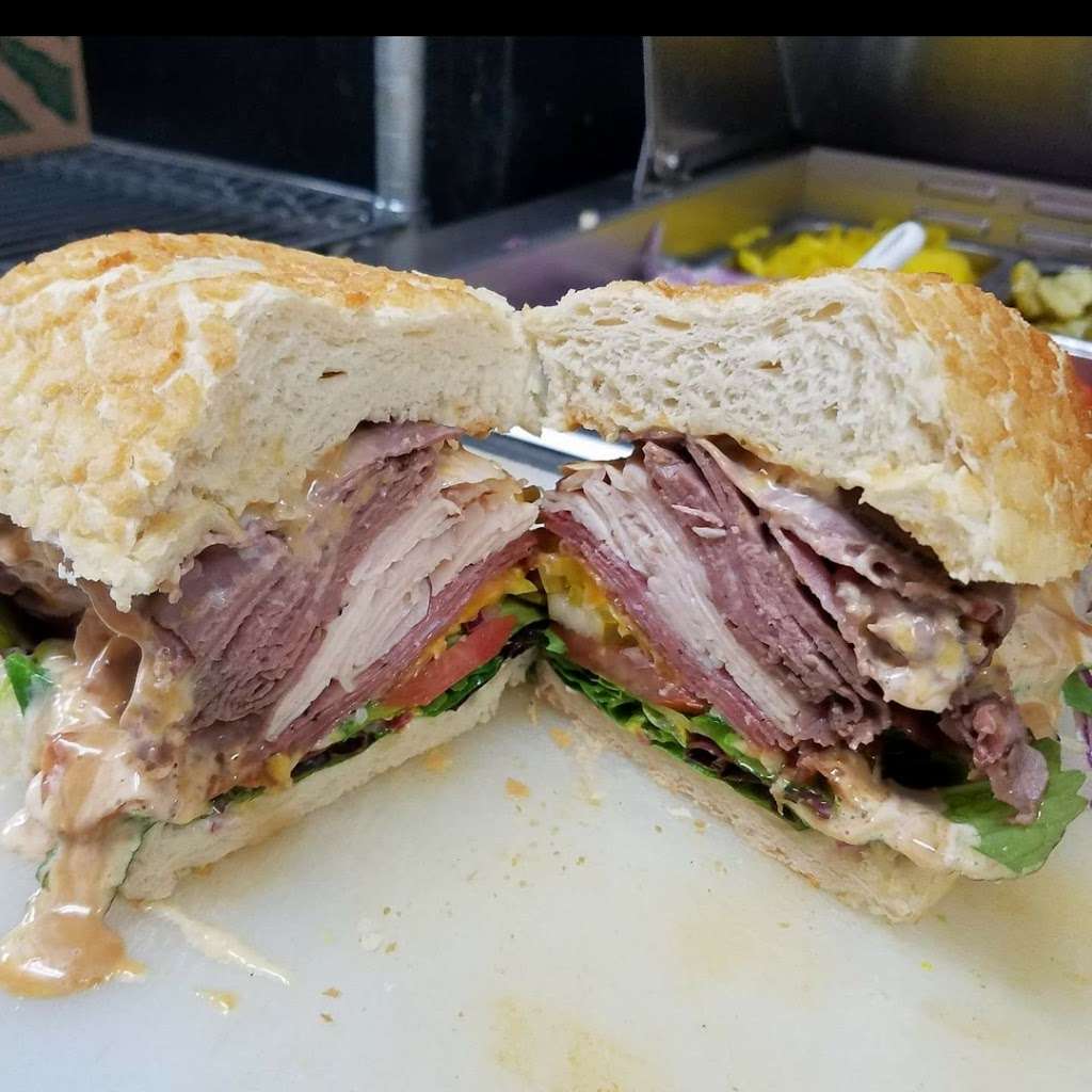 The Sandwich Spot | 2110 Newbury Rd ste c, Newbury Park, CA 91320 | Phone: (805) 375-3400