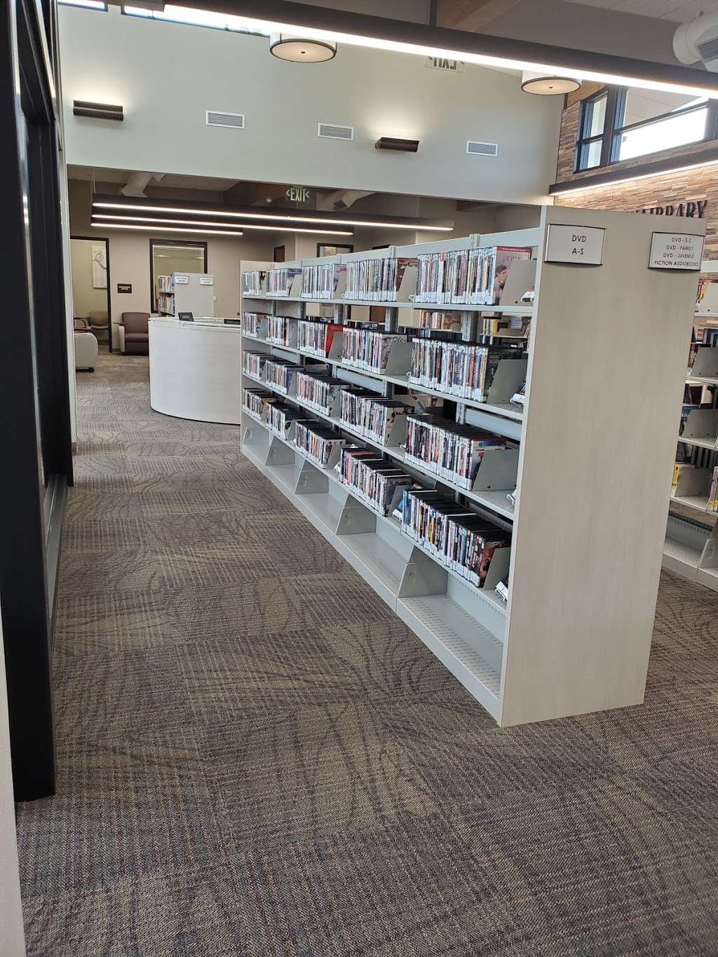 Nuview Library | 29990 Lakeview Ave, Nuevo, CA 92567, USA | Phone: (951) 928-0769