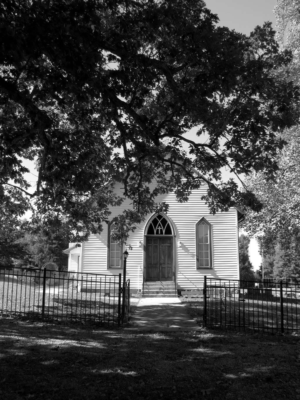 Providence Chapel | 27 Providence Ln, Bluemont, VA 20135, USA