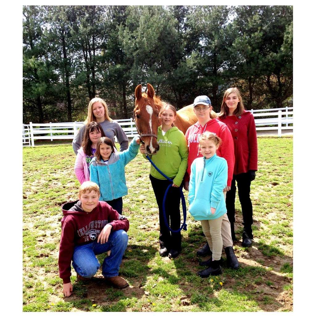 Claybridge Farm & Riding Academy | 434 N Peterman Rd, Greenwood, IN 46142