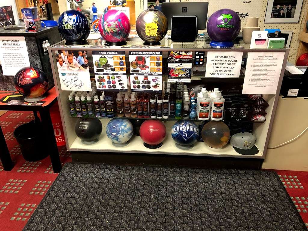 Double Js Bowling Supply | 10201 College Blvd, Overland Park, KS 66210, USA | Phone: (701) 690-1037