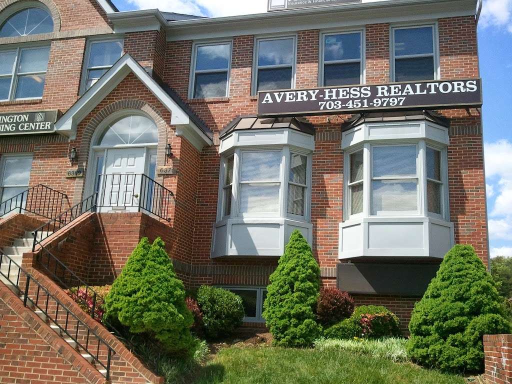 AveryHess, Realtors® | 6369 Rolling Mill Pl #103, Springfield, VA 22152 | Phone: (703) 451-9797