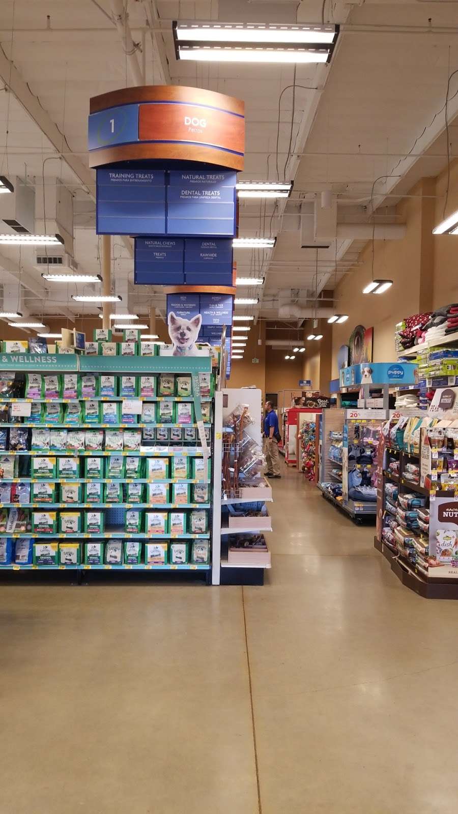 PetSmart | 7888 Van Nuys Blvd #1, Van Nuys, CA 91402, USA | Phone: (818) 742-1758