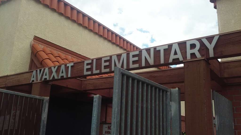 Avaxat Elementary School | 24300 Las Brisas Rd, Murrieta, CA 92562, USA | Phone: (951) 696-1402