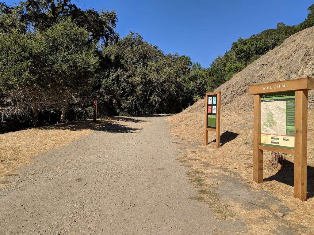 Glen Fire Road Trailhead | Glen Drive Fire Rd, Fairfax, CA 94930, USA