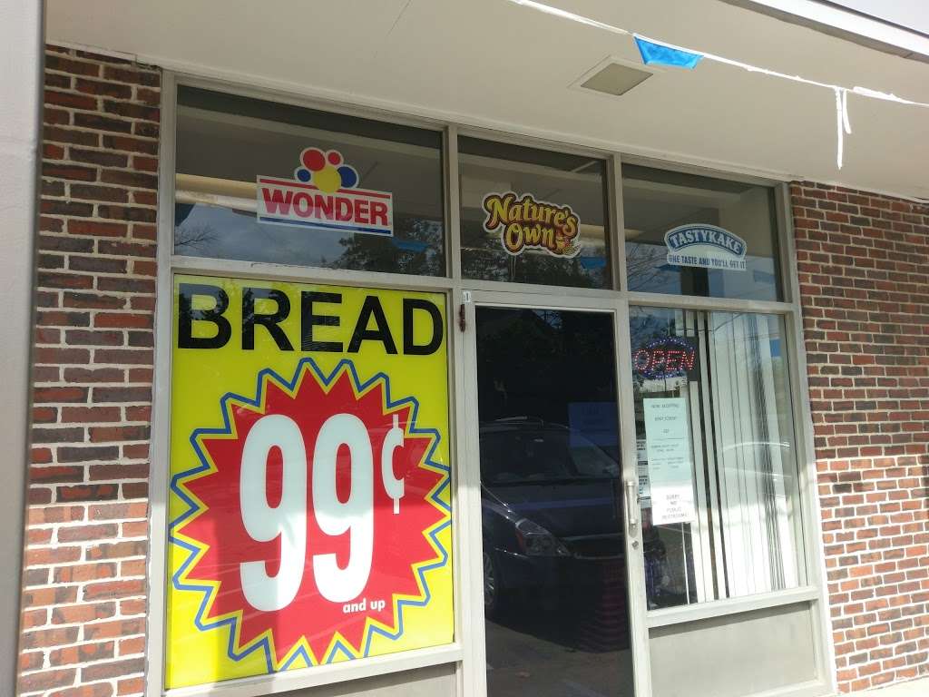 Wonder Bakery Outlet | 74 Concord St, North Reading, MA 01864, USA | Phone: (978) 207-0926